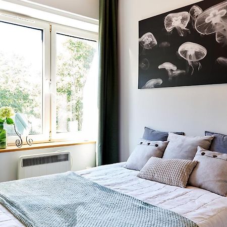 Apartament Sen Daire Gdansk Dış mekan fotoğraf