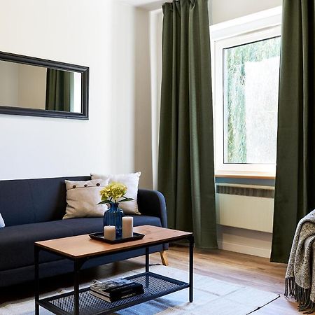 Apartament Sen Daire Gdansk Dış mekan fotoğraf