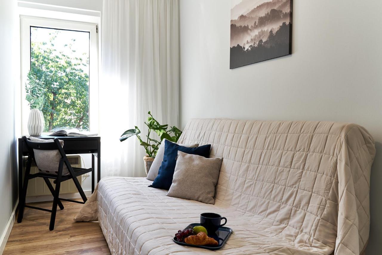 Apartament Sen Daire Gdansk Dış mekan fotoğraf