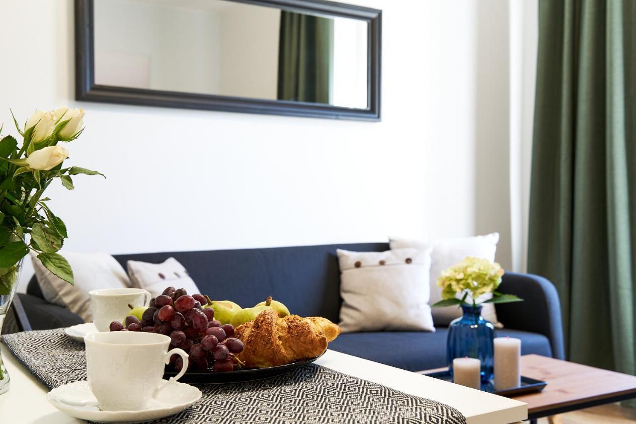 Apartament Sen Daire Gdansk Dış mekan fotoğraf