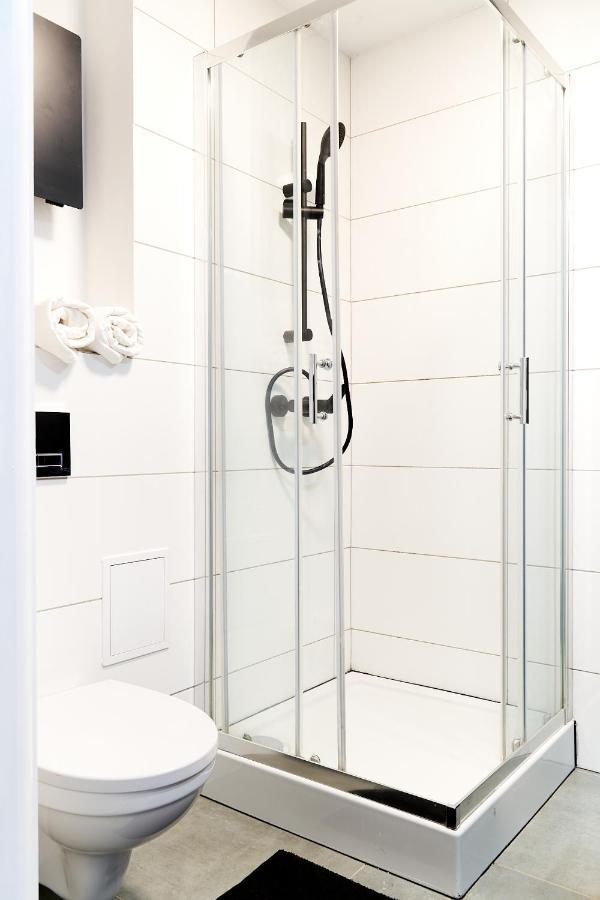 Apartament Sen Daire Gdansk Dış mekan fotoğraf